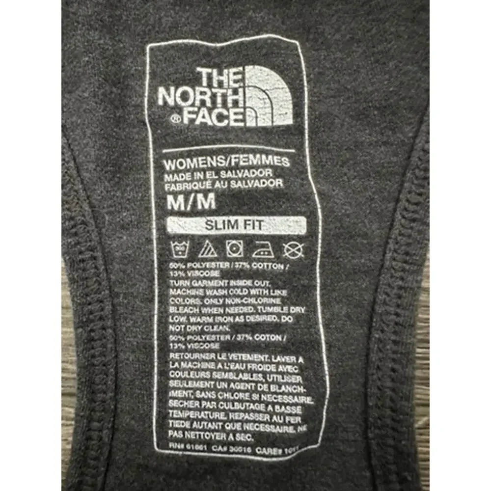 The North Face Tank Top Gray size Medium - Picture 5 of 6